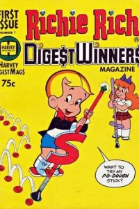 Richie Rich Digest Winners