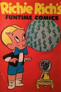 Richie Rich Funtime Comics