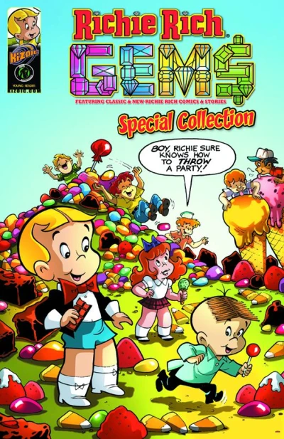 Richie Rich Gems Digest: Special Collection (2012) - Series 