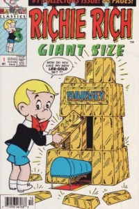 Richie Rich Giant Size