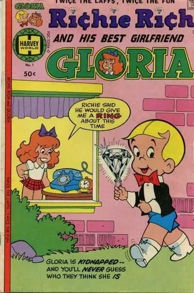 Richie Rich & Gloria (1977) - Series 