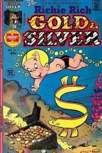 Richie Rich: Gold and Silver
