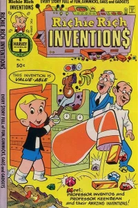 Richie Rich Inventions
