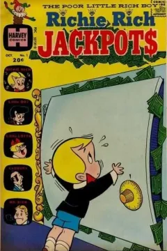 Richie Rich Jackpots