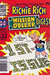 Richie Rich Million Dollar Digest