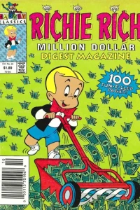 Richie Rich Million Dollar Digest