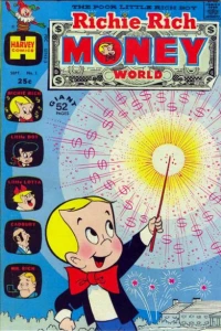 Richie Rich Money World