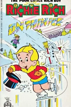 Richie Rich: On Thin Ice