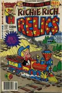 Richie Rich Relics