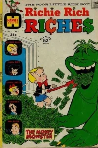 Richie Rich Riches