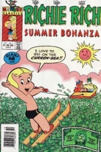 Richie Rich Summer Bonanza