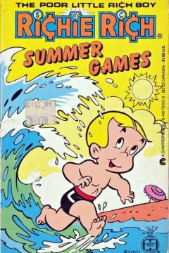 Richie Rich: Summer Games