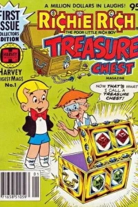 Richie Rich Treasure Chest Digest