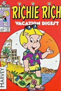 Richie Rich Vacation Digest