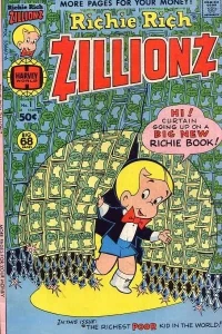 Richie Rich Zillionz