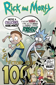 Rick and Morty #100