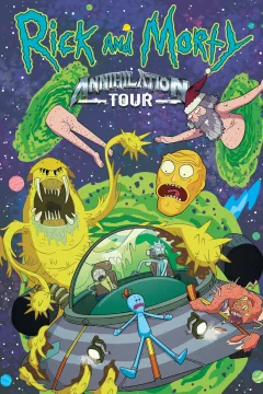 Rick and Morty: Annihilation Tour