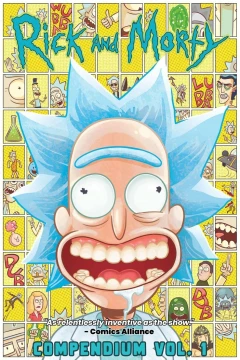 Rick and Morty Compendium