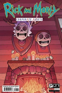 Rick and Morty: Corporate Assets