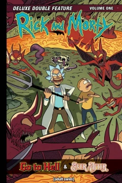Rick and Morty: Deluxe Double Feature