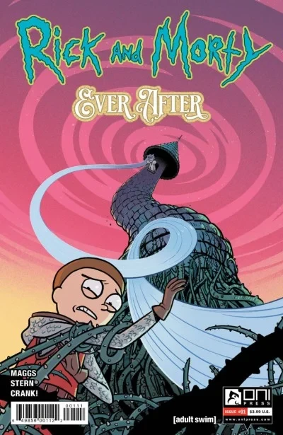 Rick and Morty: Ever After (2020) - Series 