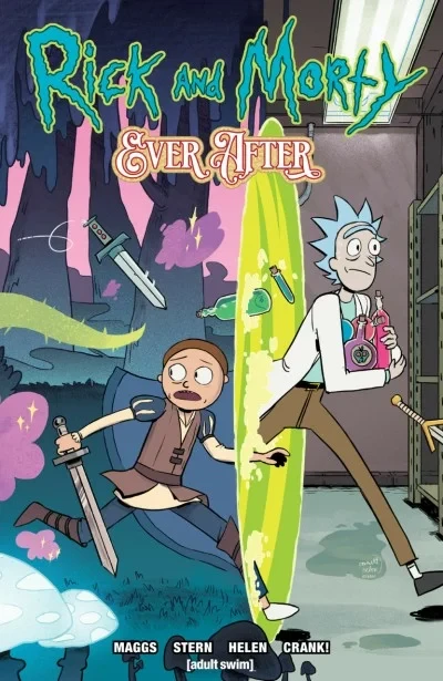 Rick and Morty: Ever After (2021) - Series 