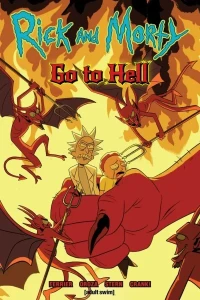 Rick and Morty: Go To Hell