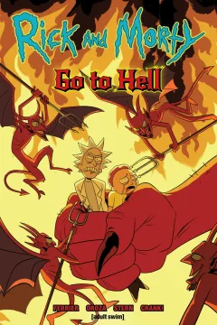 Rick and Morty: Go To Hell