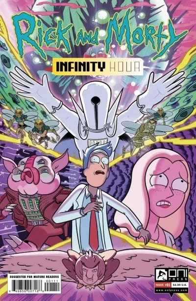 Rick and Morty: Infinity Hour (2022) - Series 