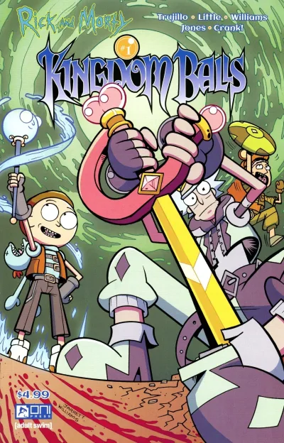 Rick and Morty: Kingdom Balls (2024) - Series 1