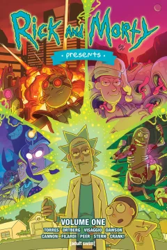 Rick and Morty Presents