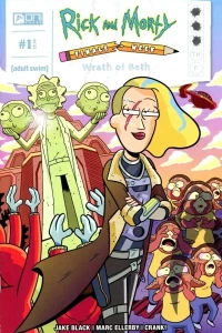 Rick and Morty Presents: Finals Week: Wrath of Beth