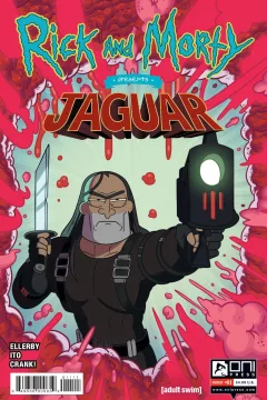 Rick and Morty Presents: Jaguar