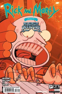 Rick and Morty Presents: Maximum Overture