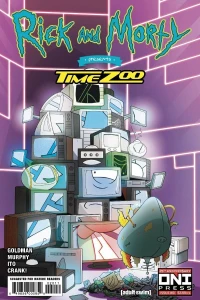 Rick and Morty Presents: Time Zoo