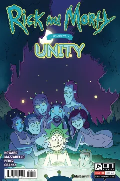 Rick and Morty Presents: Unity
