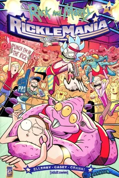 Rick and Morty: RickleMania