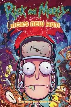 Rick and Morty: Rick's New Hat