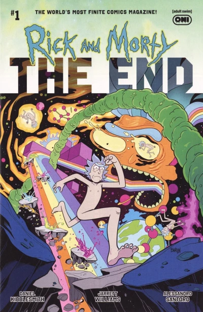 Rick and Morty: The End (2025) - Series 