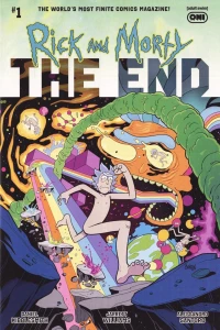 Rick and Morty: The End