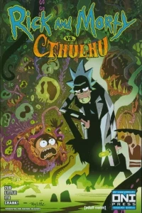Rick and Morty vs. Cthulhu