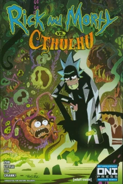 Rick and Morty vs. Cthulhu