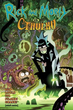 Rick and Morty vs. Cthulhu