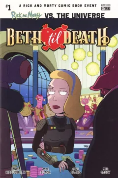 Rick and Morty vs. the Universe: Beth 'til Death
