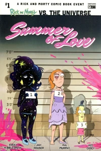 Rick and Morty vs. the Universe: Summer of Love