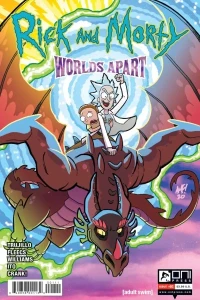 Rick and Morty: Worlds Apart