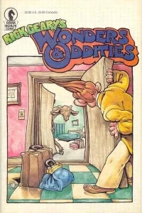 Rick Geary's Wonders & Oddities