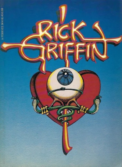 Rick Griffin (1980) - Series 