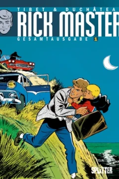 Rick Master Gesamtausgabe
