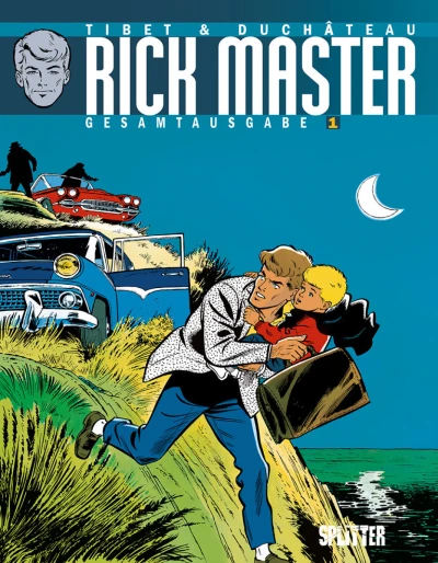 Rick Master Gesamtausgabe (2017) - Series 